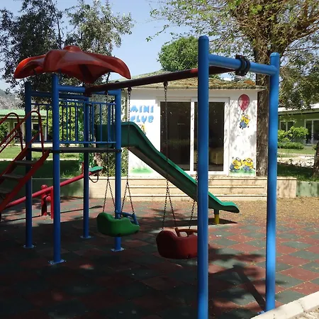 Larissa Hotel Beldibi